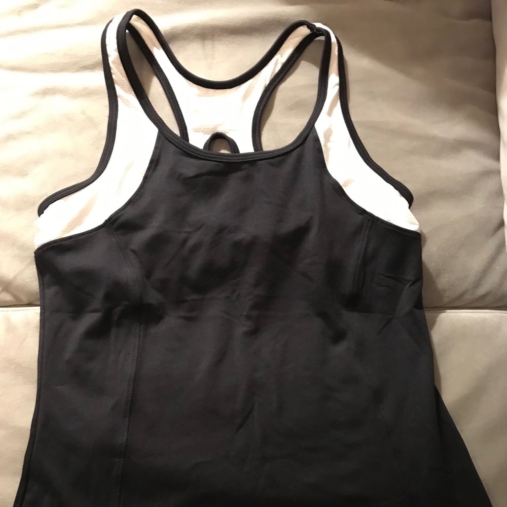 Asics Racer-Back Bra Tank